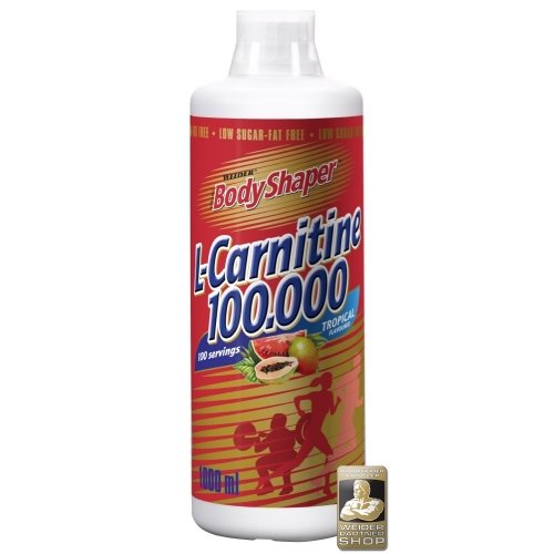  Weider L-Carnitine 100.000/1000 