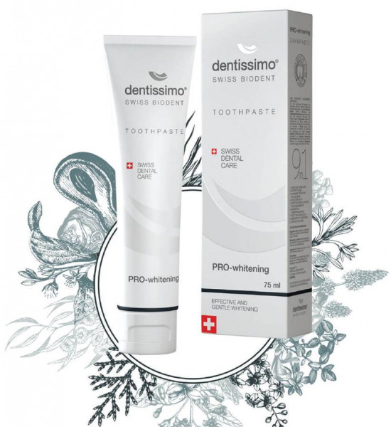   Dentissimo Pro-Whitening 75  (22348)