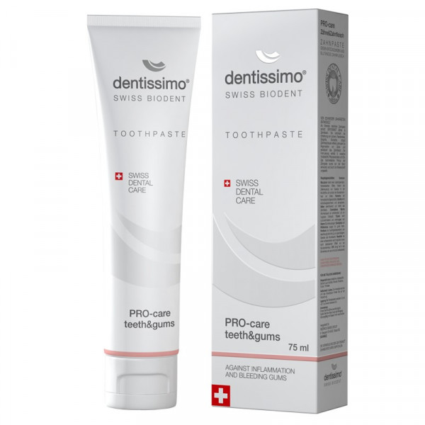   Dentissimo Pro-Care Teeth Gums 75  (22355)