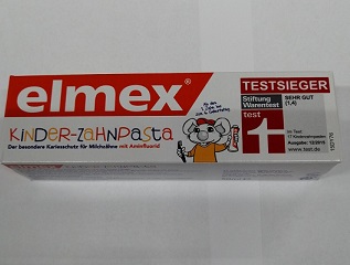   Elmex Kinder-Zahnpasta 50  