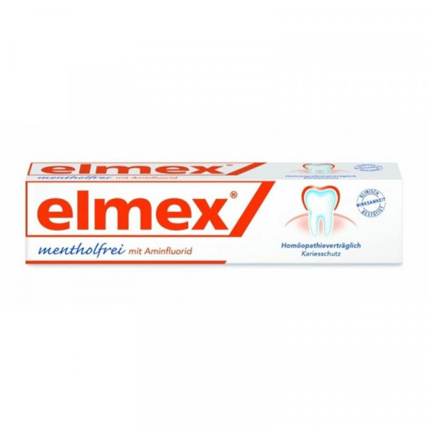   Elmex Mentholfrei   75  