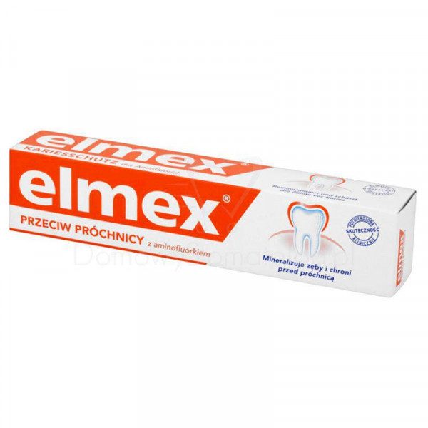   Elmex Przeciw Prochnicy 75  