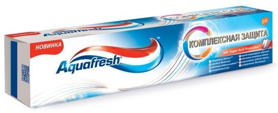   Aquafresh   100  (3830029294138)