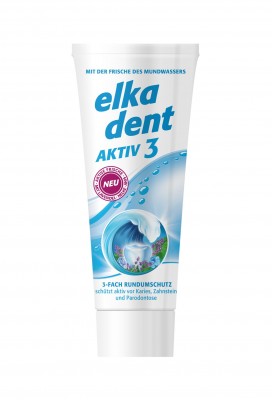   Elka Dent  75  (4014612500113)