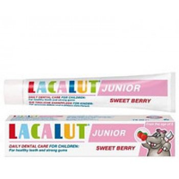   Lacalut junior   75 (4016369661963)