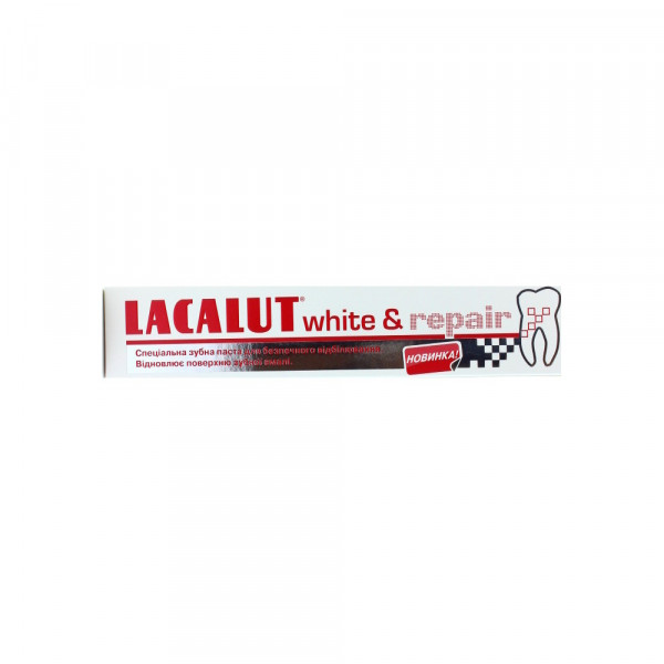   Lacalut white  50  (4016369696064)