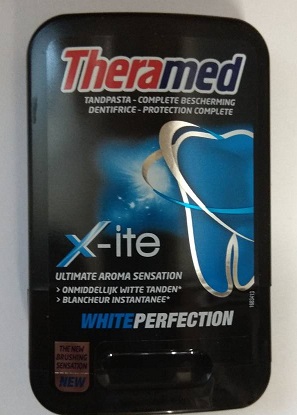   Theramed X-ite Whiteperfection 75  