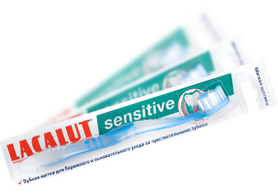   Lacalut sensitive (4016369696415)