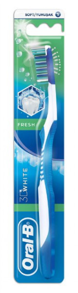   Oral-B 3D White  40 