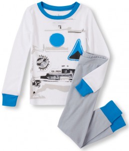    Childrens Place Astronaut XS (3-4) Cinder