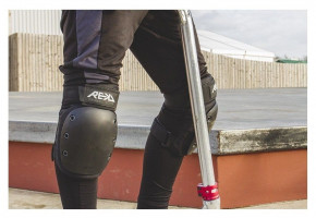   REKD Ramp Knee Pads (׸, S) 5