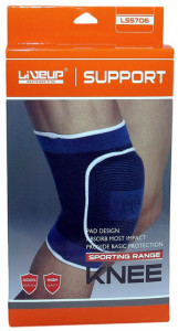   LiveUp Knee Support LS5706-LXL