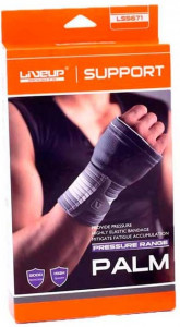   LiveUp Palm Support LS5671-SM