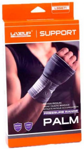   LiveUp Palm Support LS5671-XL