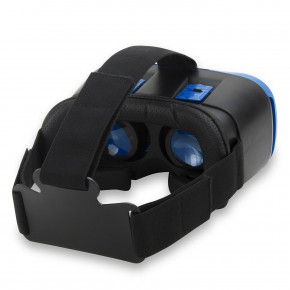 3D- Onn VR Headset ONA17VR003 Blue 3