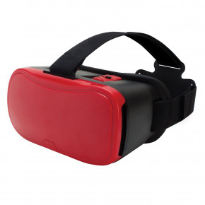 3D- Refurbished/ ONN VR Headset (ONA17VR001) Red 