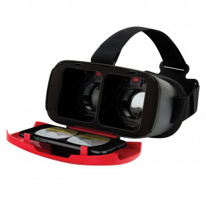 3D- Refurbished/ ONN VR Headset (ONA17VR001) Red  3