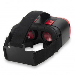 3D- Refurbished/ ONN VR Headset (ONA17VR001) Red  4