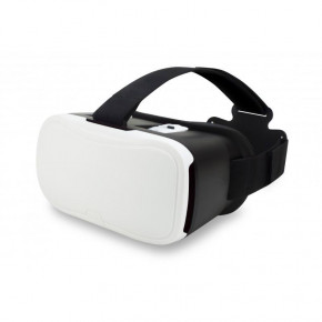 3D- Refurbished/ ONN VR Headset (ONA17VR001) White  3