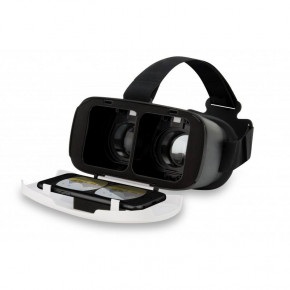 3D- Refurbished/ ONN VR Headset (ONA17VR001) White  4