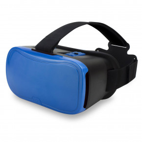 3D- Refurbished/ ONN VR Headset (ONA17VR003) Blue 