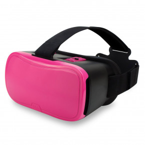 3D- Refurbished/ ONN VR Headset (ONA17VR004) Pink 