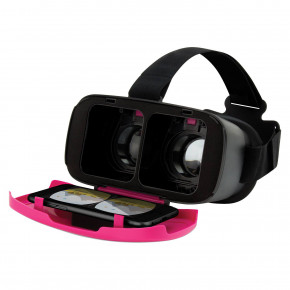 3D- Refurbished/ ONN VR Headset (ONA17VR004) Pink  3