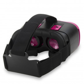 3D- Refurbished/ ONN VR Headset (ONA17VR004) Pink  4