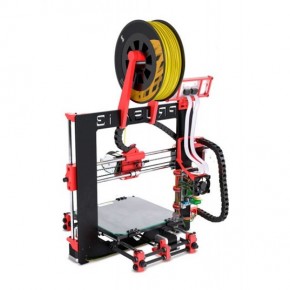 3D- bq Kit Prusa i3 Hephestos Red 5