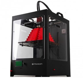 3D- Mankati Fullscale Xt Plus (X260Y260Z300 0,025Mm)