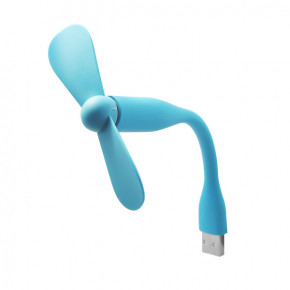 USB  Nomi Fan Blue