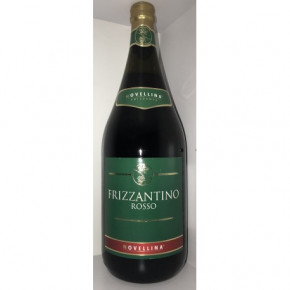  Novellina Frizzantino Rosso   1,5 