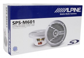     Alpine Marine SPS-M601 4