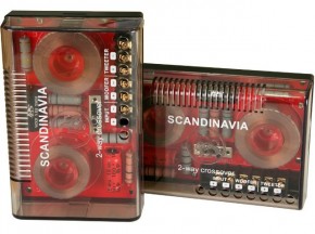  DLS Scandinavia 6/2 Passive Crossover