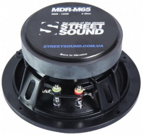   Street Sound MDR-M65 4