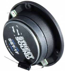   Street Sound SST-1F 3