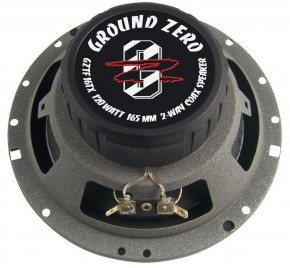  Ground Zero Titanium GZTF 16TX 3