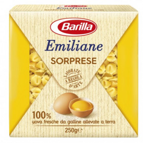  Barilla emiliane sorprese 250 