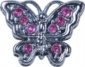    Tinto AC2237.1 Silver butterfly