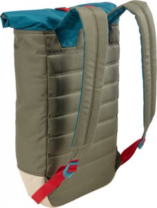  Case Logic Larimer Rolltop LARI114 PetrolGreen 3