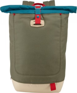  Case Logic Larimer Rolltop LARI114 PetrolGreen 4