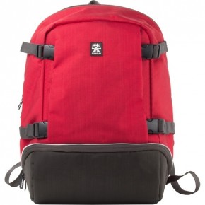  Crumpler Proper Roady Backpack L Deep red