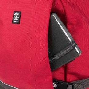  Crumpler Proper Roady Backpack L Deep red 4