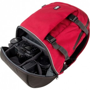  Crumpler Proper Roady Backpack L Deep red 7