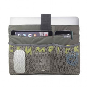  Crumpler The Geek 13 Gray