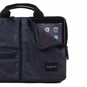   Crumpler The Geek Deluxe 13 Denim 8