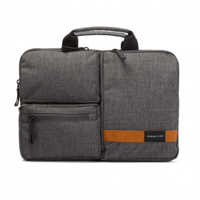   Crumpler The Geek Deluxe 13 Gray