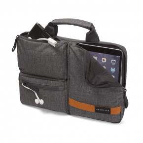   Crumpler The Geek Deluxe 13 Gray 3