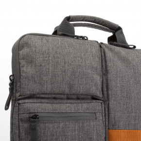   Crumpler The Geek Deluxe 13 Gray 4