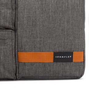   Crumpler The Geek Deluxe 13 Gray 5